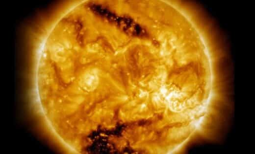 Scientists Uncover The Hidden Mechanism Behind The Sun’s Superheated Corona