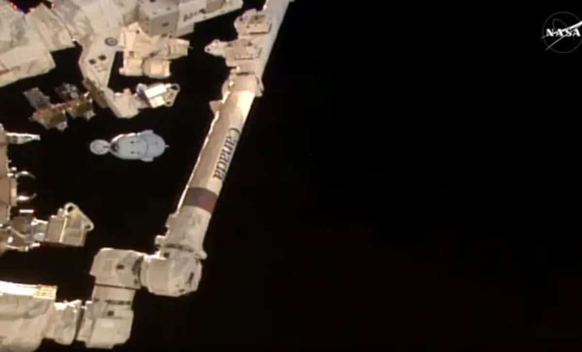 Spacex Crew 8 Departs Iss After Weather Delays, Prepares For Splashdown