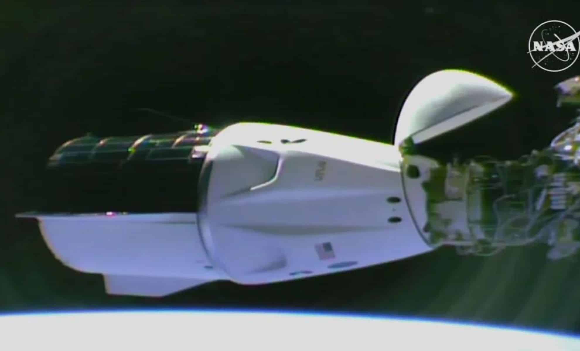 Spacex Crew 9 Successfully Docks At Iss, Extending Stay For Astronauts