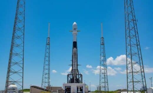 Spacex Delays Starlink Launch Due To Weather, Reschedules For Thursday