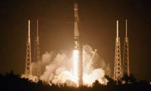 SpaceX Rocket Launch Today: How to Watch Tuesday Night's Launch