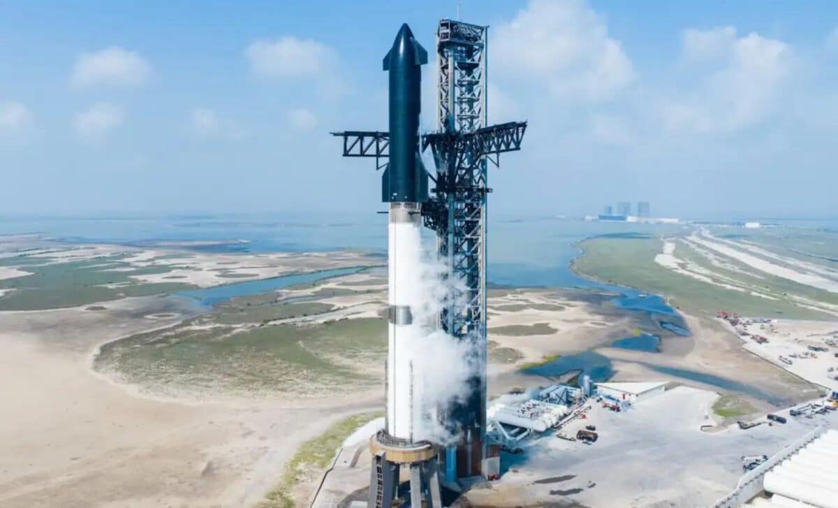 SpaceX's Ambitious Goal: Building One Starship a Day
