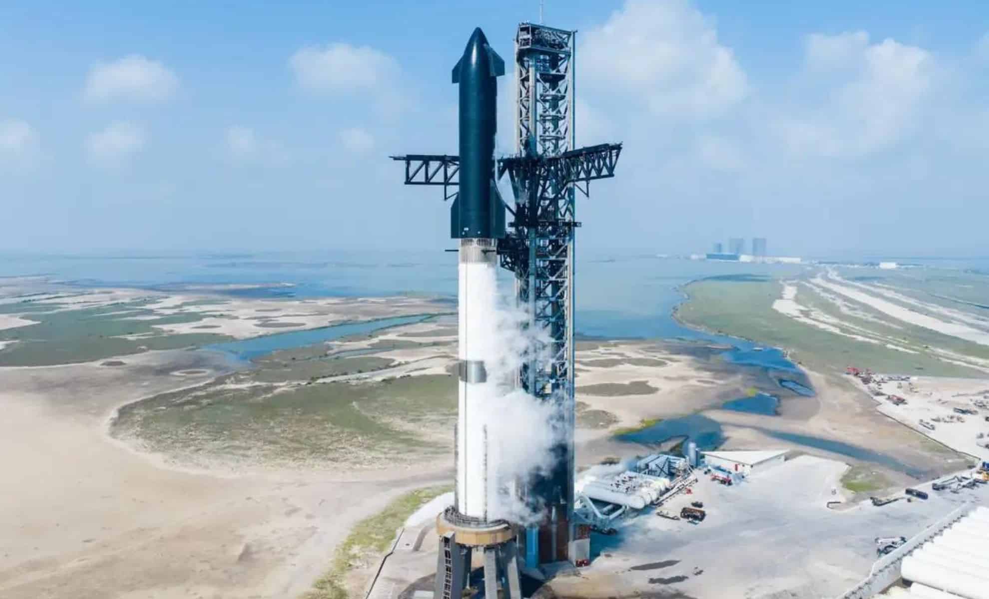SpaceX's Ambitious Goal: Building One Starship a Day