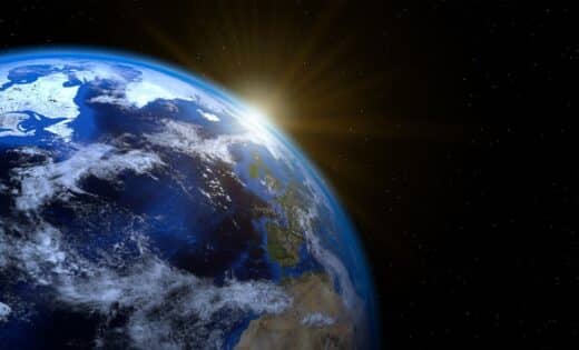 Study Confirms Slowing Rotation Of Earth's Inner Core