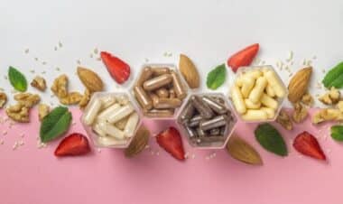 Supplements, Fruits And Nuts