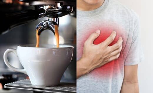 Too Much Coffee New Study Links High Caffeine Intake To Dangerous Heart Risks