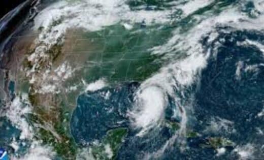 Tropical Storm Debby Threatens Catastrophic Flooding Florida And Georgia On High Alert