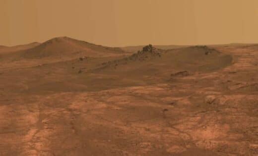 Unlocking Mars’ Secrets Nasa Aims For Human Exploration In The 2030s