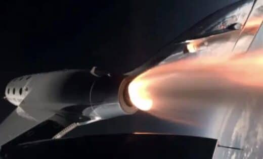 Virgin Galactic Successfully Launches Crewed Galactic 07 Mission