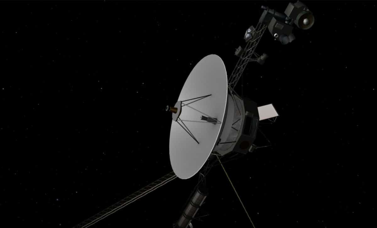 Voyager 1 Resumes Science Data Transmission From All Four Instruments