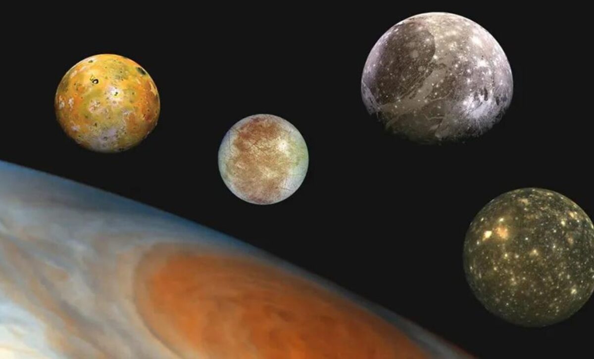 Why Do Some Planets Have So Many Moons