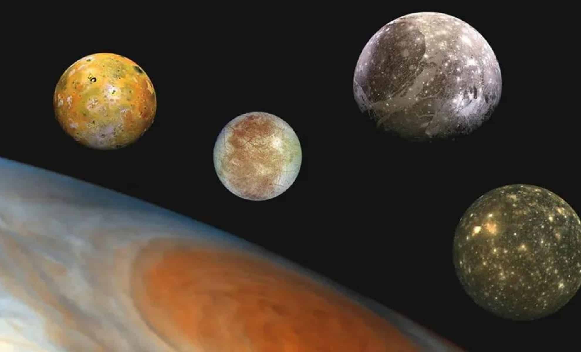 Why Do Some Planets Have So Many Moons