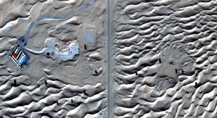 Artificial Intelligence Uncovers Ancient Incan Artifacts Beneath Perus Nazca Desert