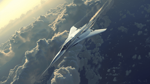 Hypersonic Unmanned Aircraft