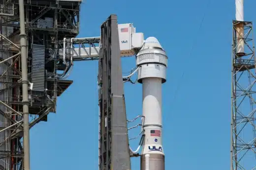 Boeing's Starliner Launch Highly Anticipated Crewed Test Flight Set For Third Launch Attempt
