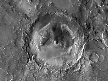 Gale Crater