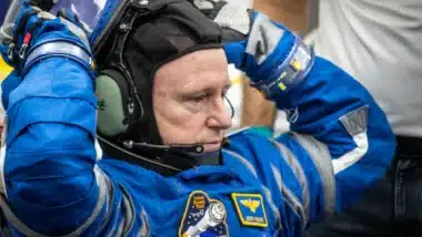 Nasa Astronaut Barry Butch Wilmore