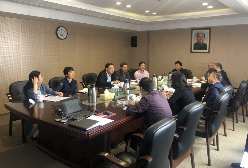 星空(中国)集团苏德辉总经理调研星空官方网页版工作