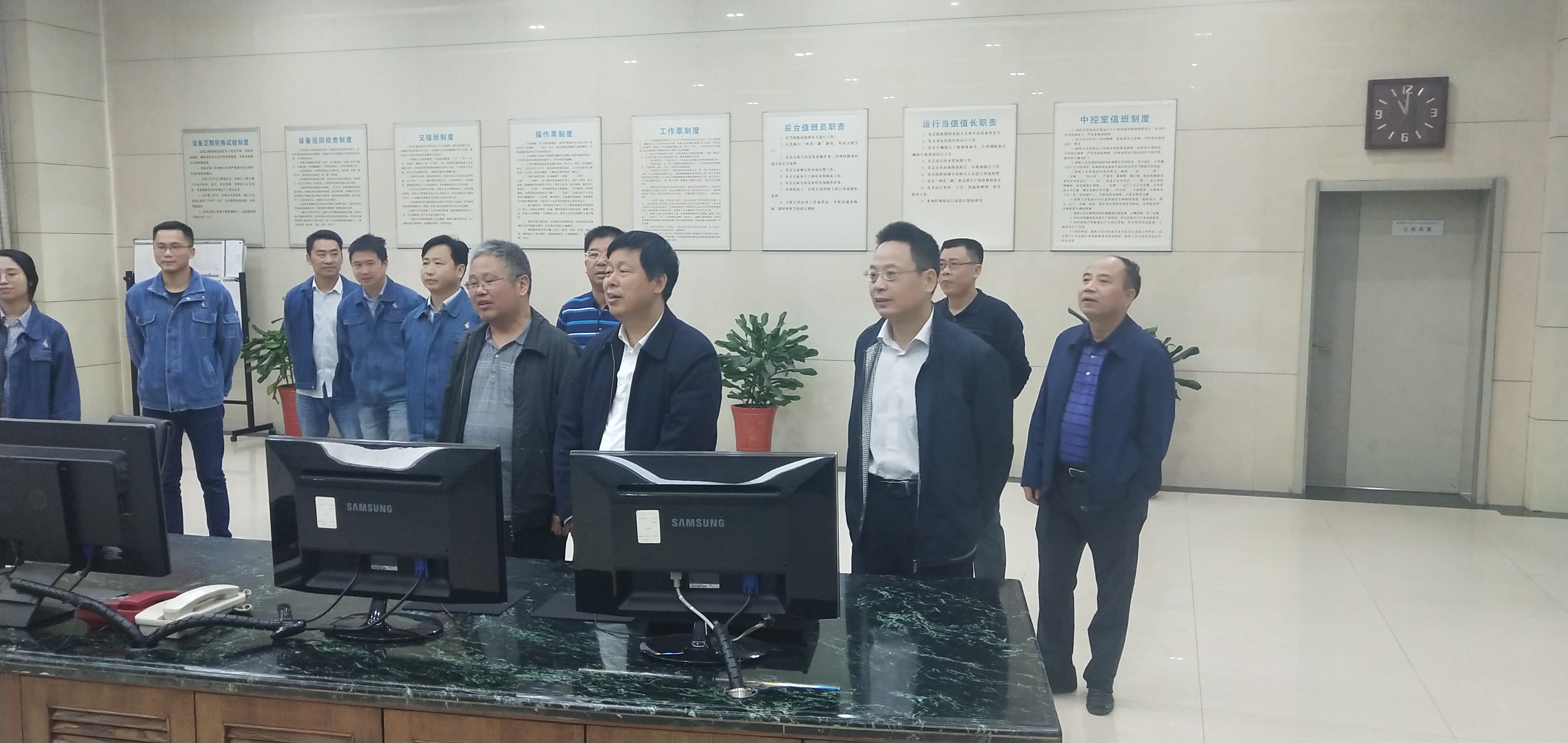 谭建华赴株洲航电分星空官方网页版调研