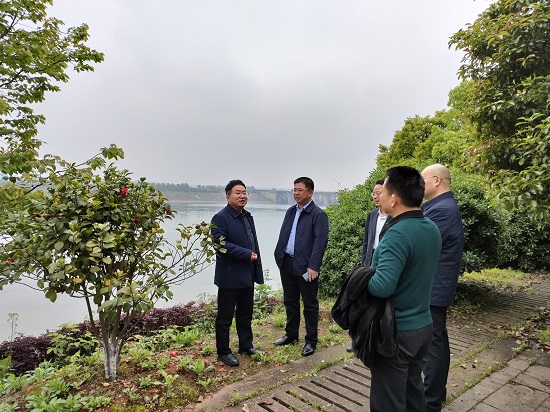 省国资委安稳处督查株洲航电分星空官方网页版安全生产和防洪防汛工作