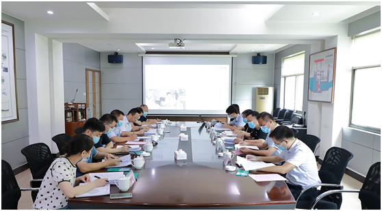 株洲市渌口区区委书记李晓彤一行赴株洲航电分星空官方网页版调研