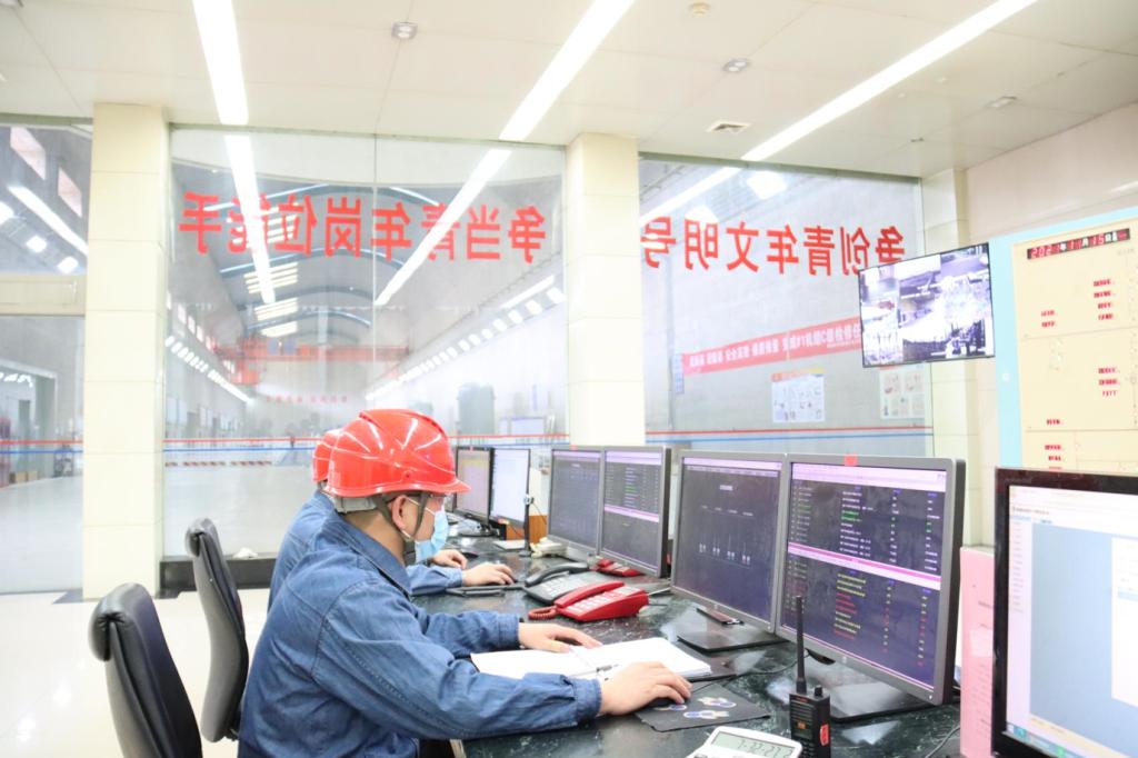 汇涓滴之力 筑磅礴伟力--星空(中国)全力以赴做好能源保供工作