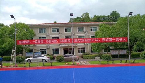 2022年“安全生产月”活动系列报道二——株洲航电分星空官方网页版开展安全宣传咨询日活动