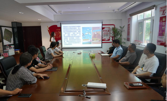 坚决向毒品说“不” ——益沅星空官方网页版开展禁毒宣传教育活动