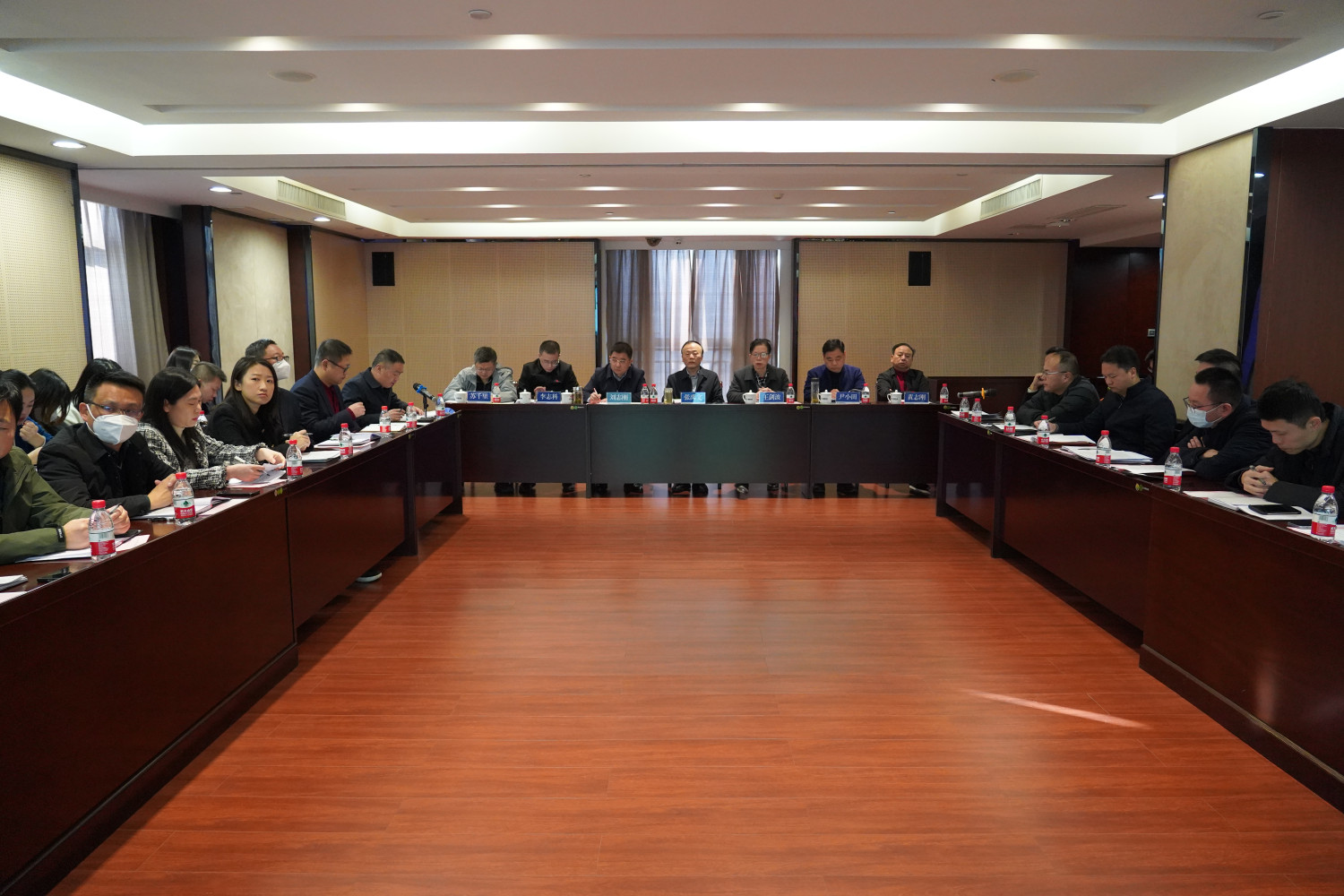 务虚求实起好步 谋定而动布好局——星空(中国)召开2023年经营发展工作务虚会